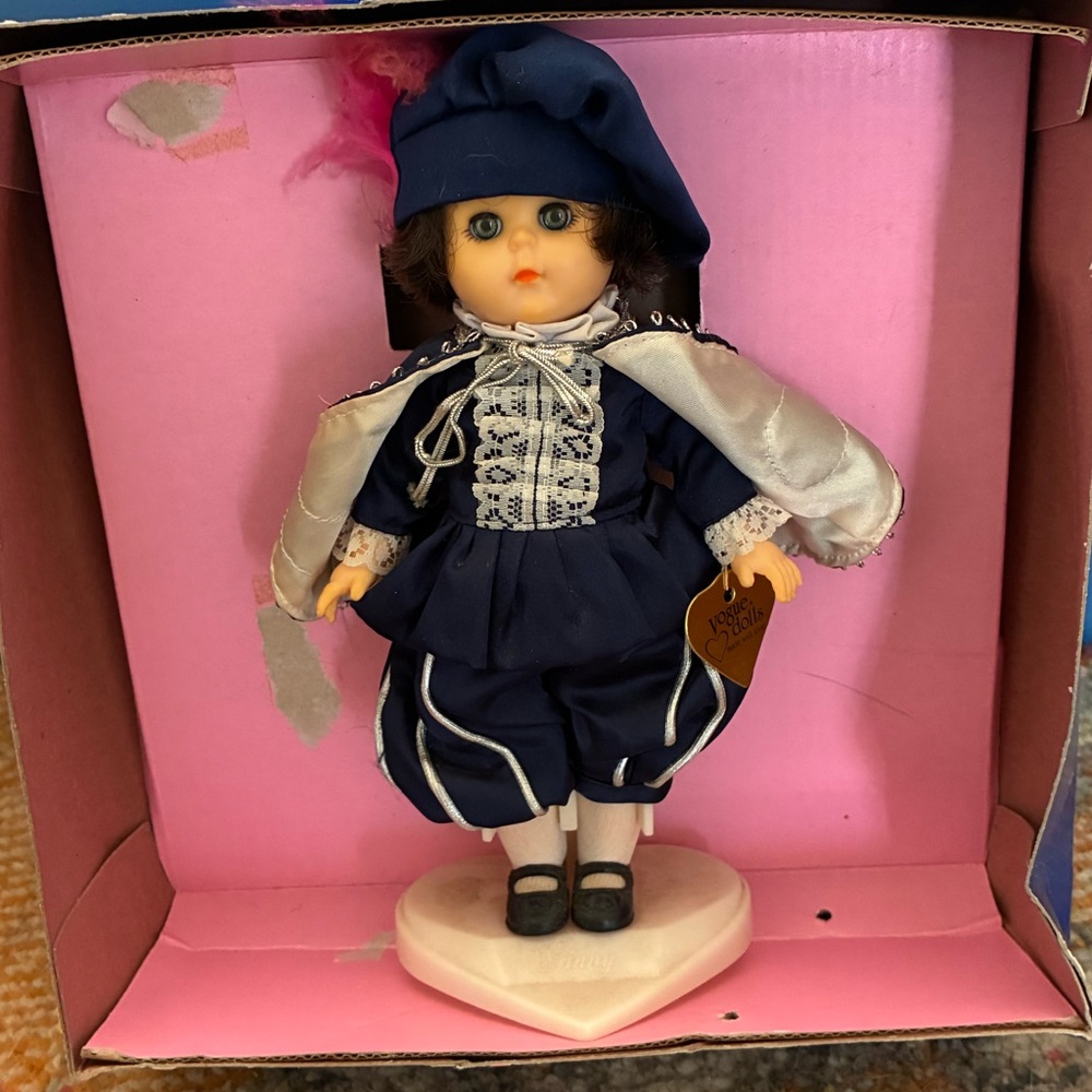 Ginny Doll "Romeo" #71-2350